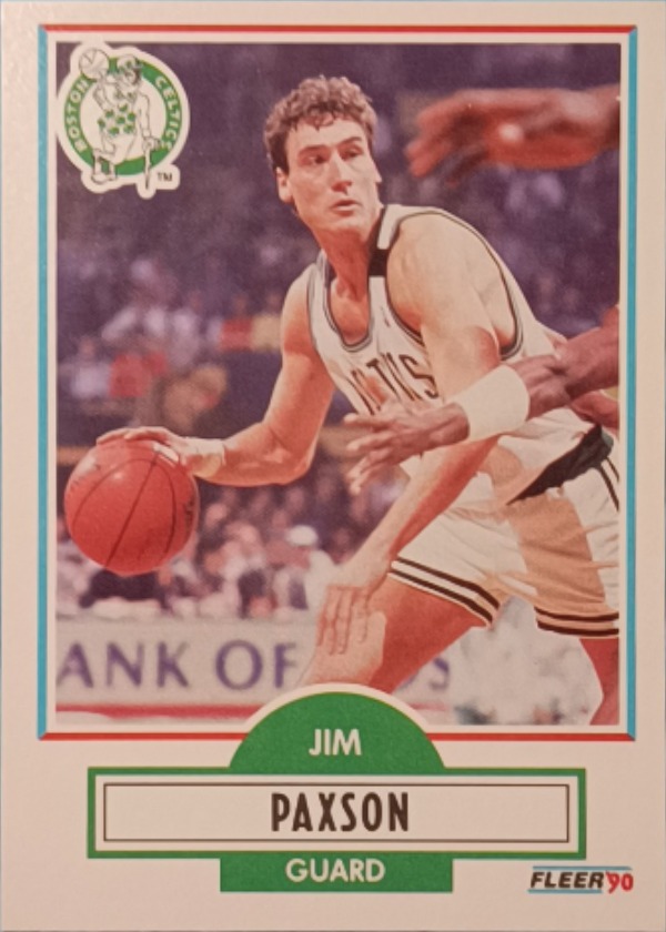 Jim Paxson
