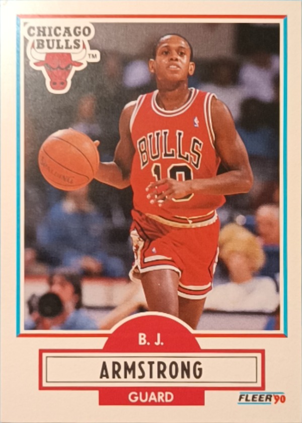 B.J. Armstrong