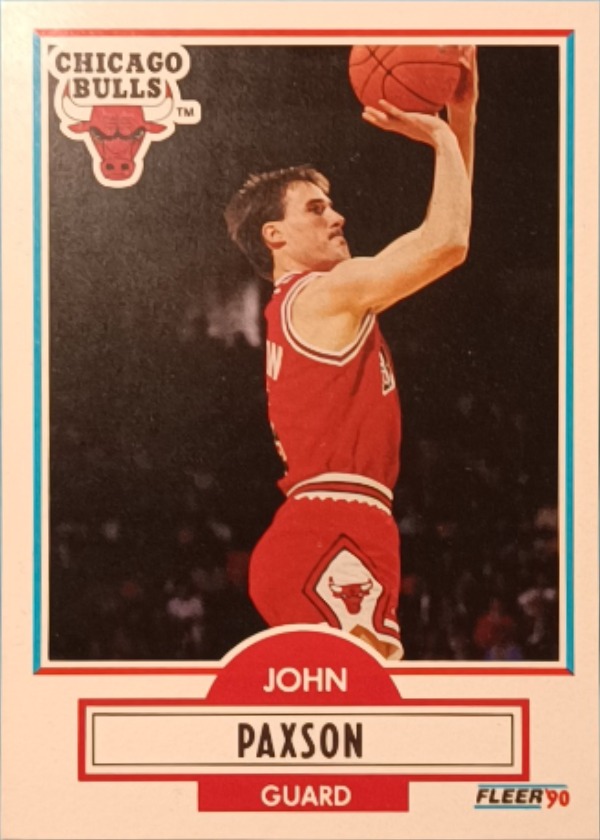 John Paxson