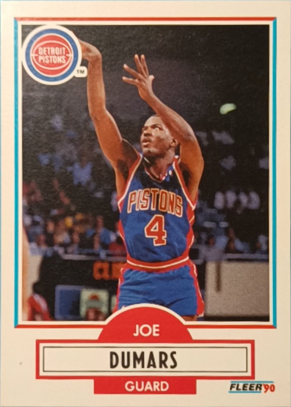 Joe Dumars