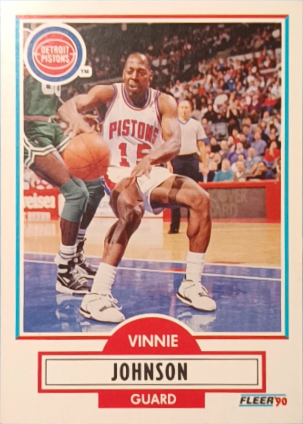 Vinnie Johnson