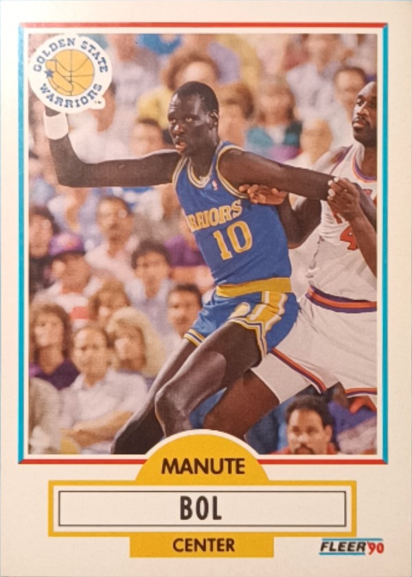 Manute Bol