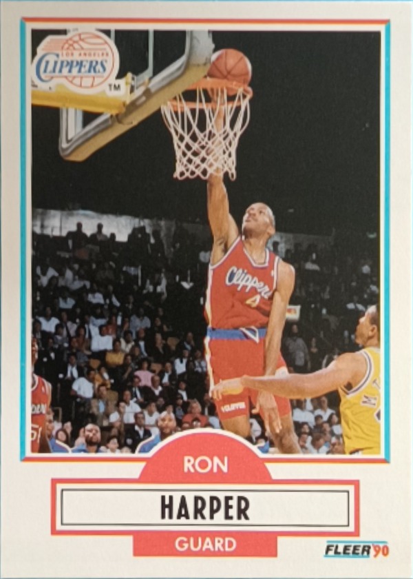 Ron Harper