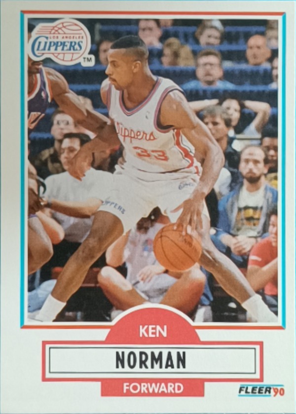 Ken Norman