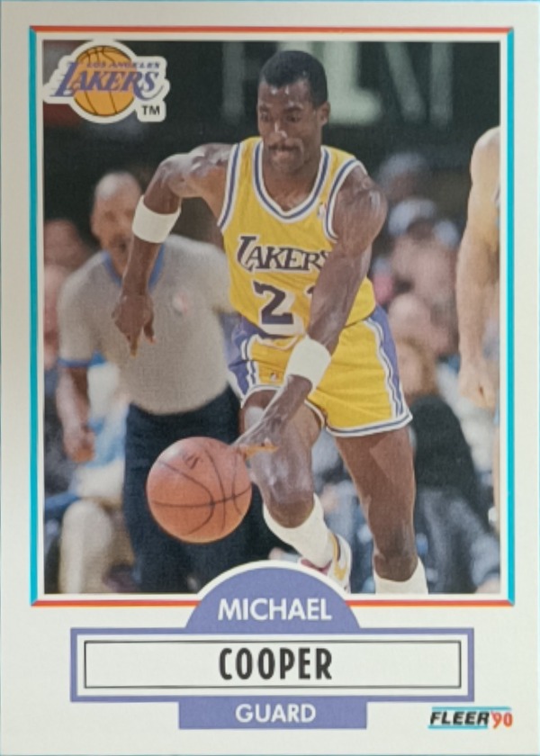 Michael Cooper