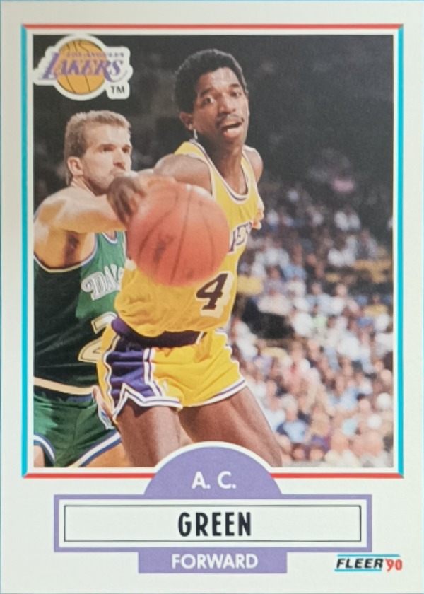A.C. Green