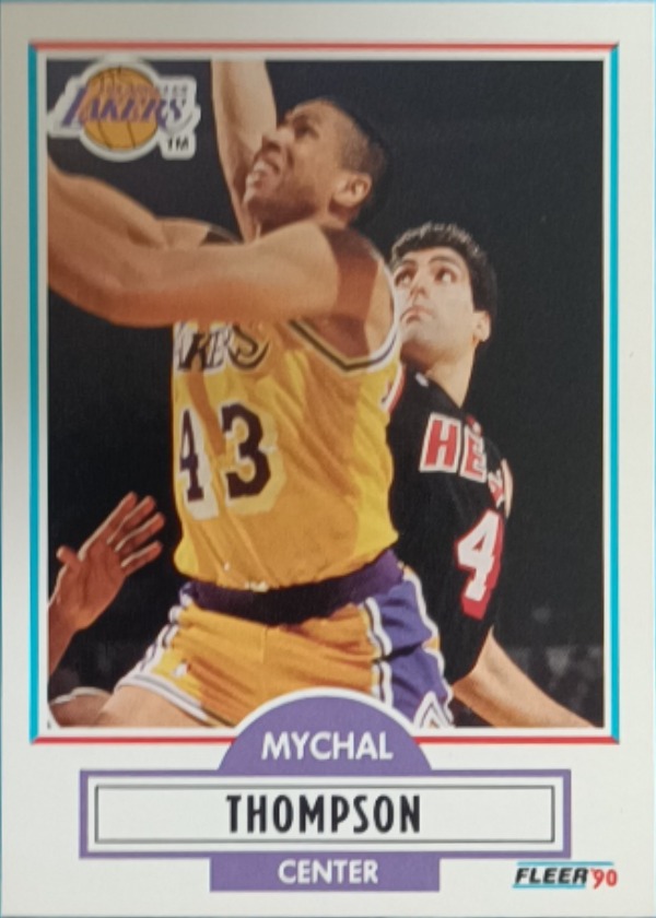 Mychal Thompson