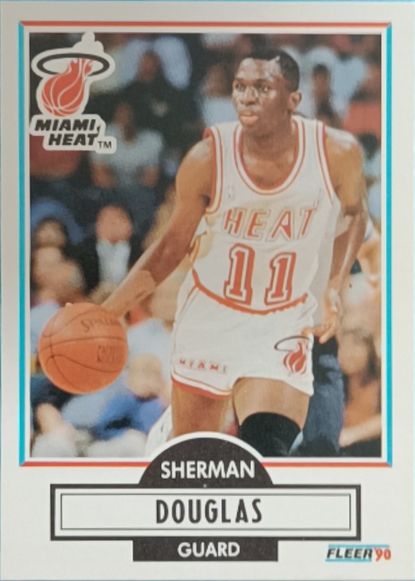 Sherman Douglas