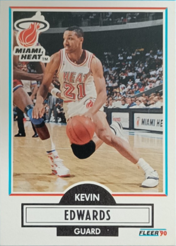 Kevin Edwards