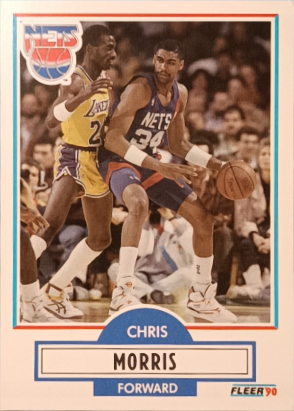 Chris Morris