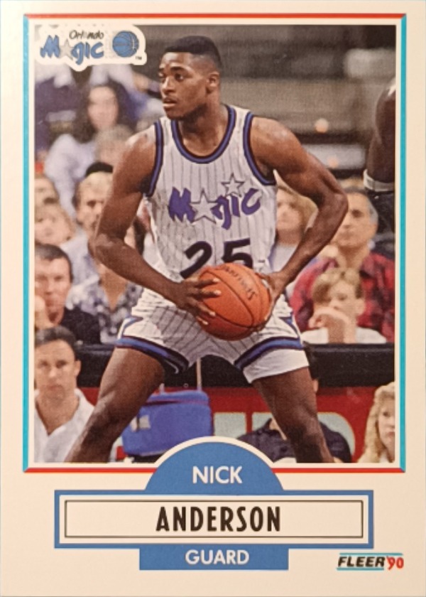 Nick Anderson