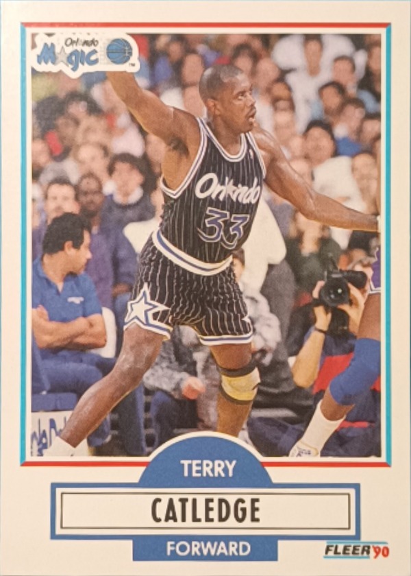 Terry Catledge