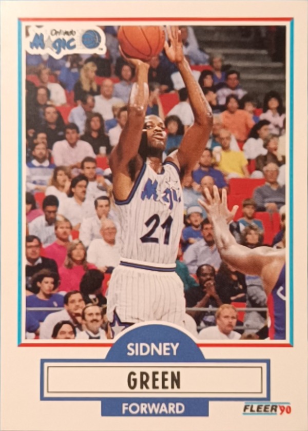 Sidney Green