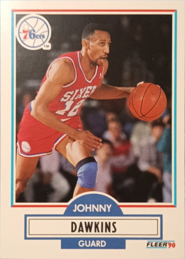 Johnny Dawkins