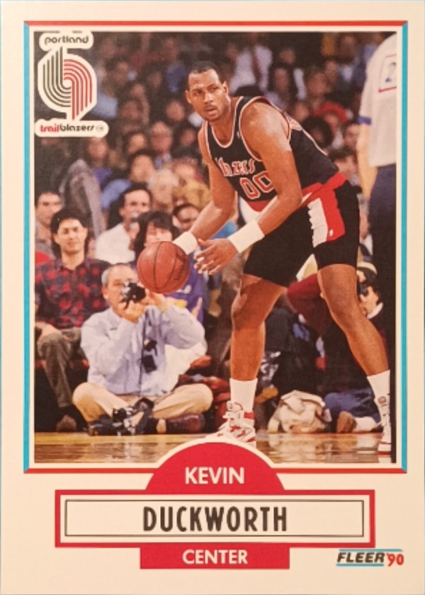 Kevin Duckworth