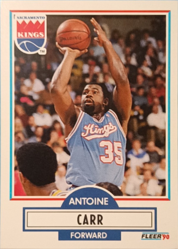 Antoine Carr