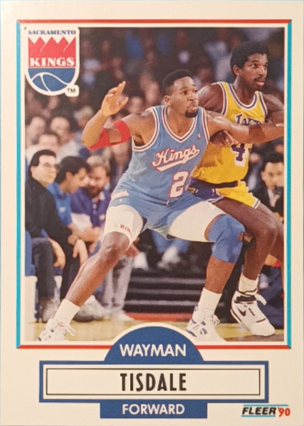 Wayman Tisdale