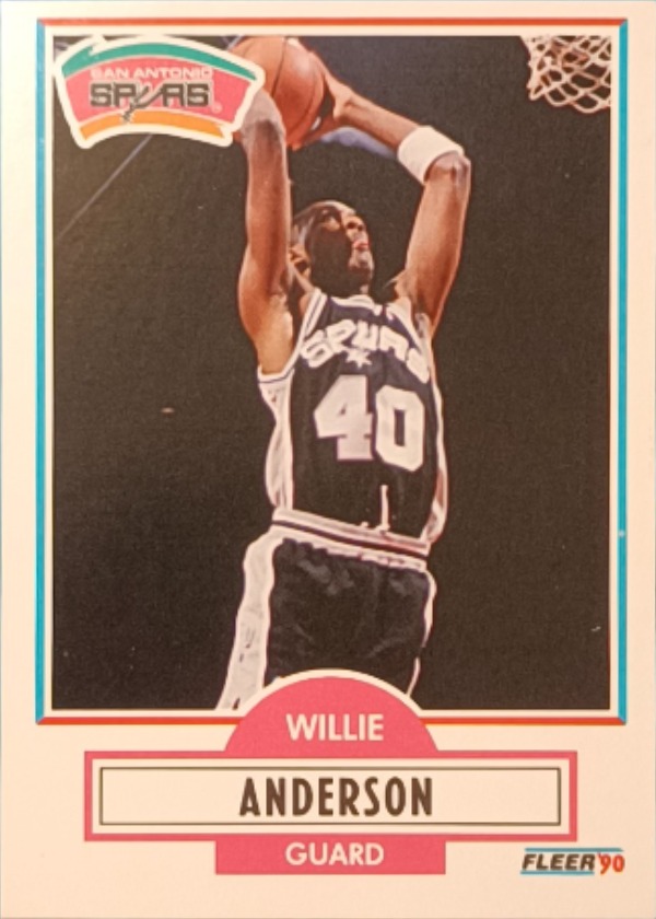 Willie Anderson