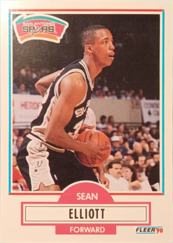 Sean Elliott