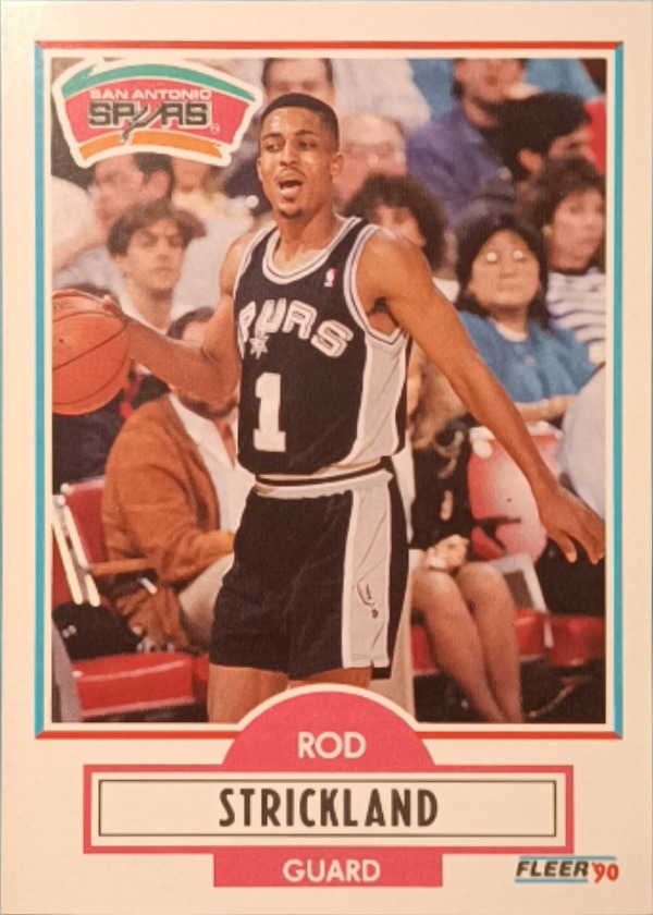 Rod Strickland