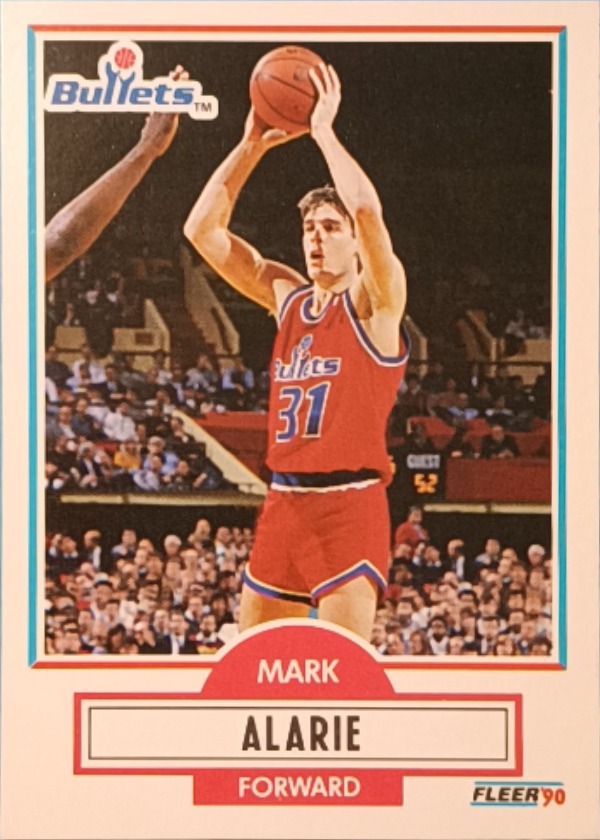 Mark Alarie