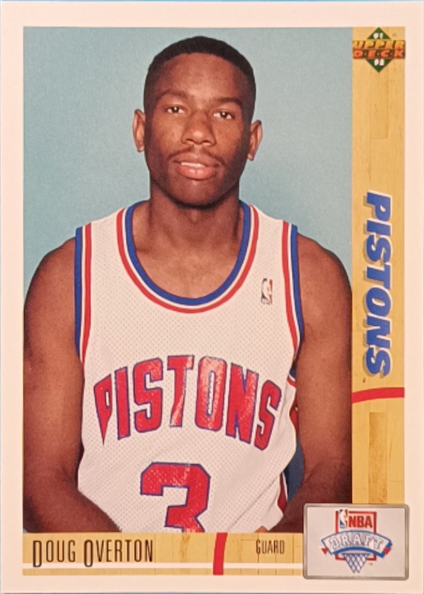 Doug Overton
