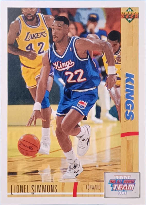 Lionel Simmons