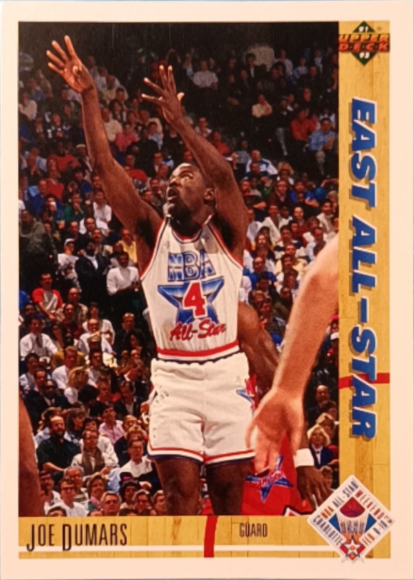 Joe Dumars