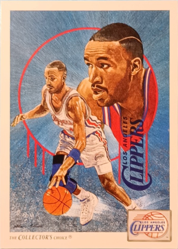 Ron Harper