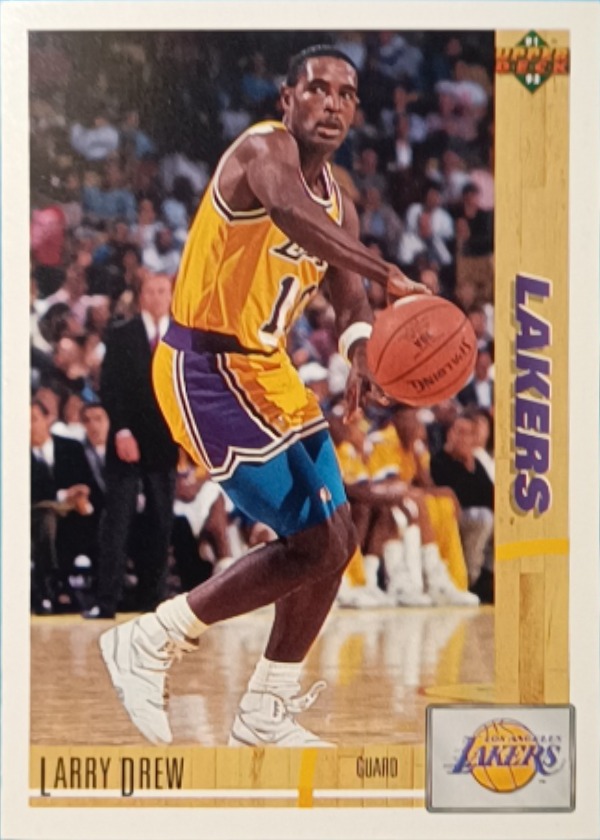 Larry Drew