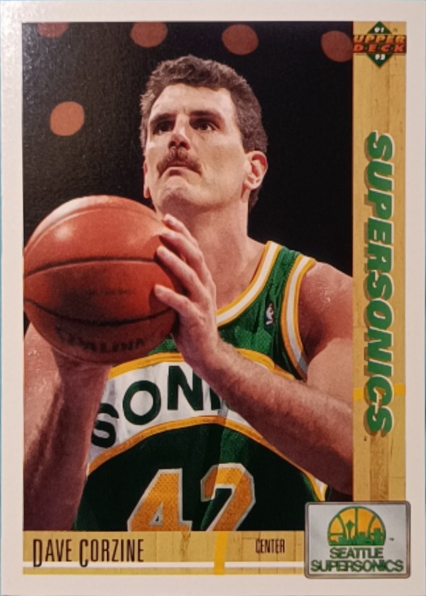 Dave Corzine
