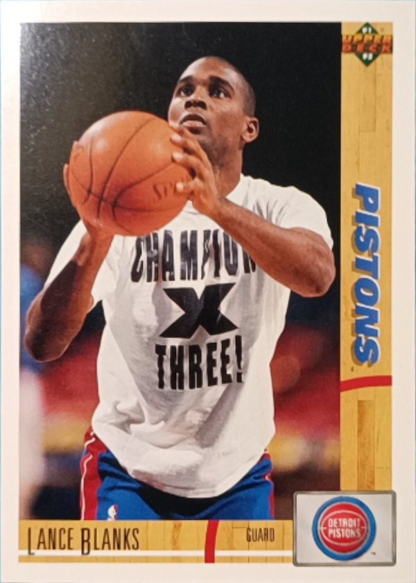 Lance Blanks