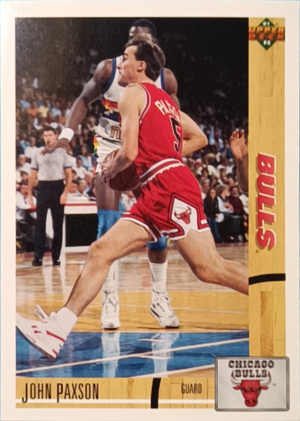 John Paxson
