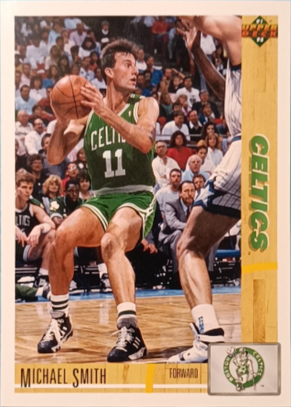 Michael Smith