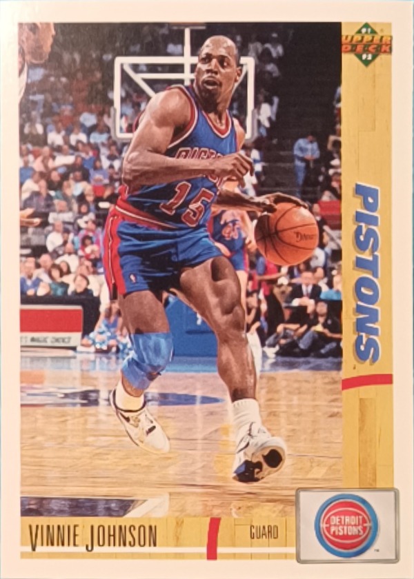 Vinnie Johnson
