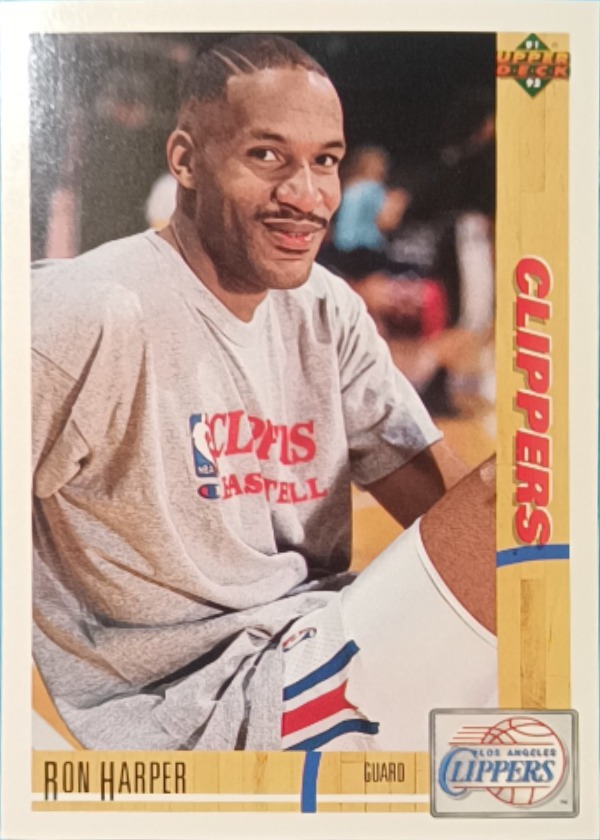 Ron Harper