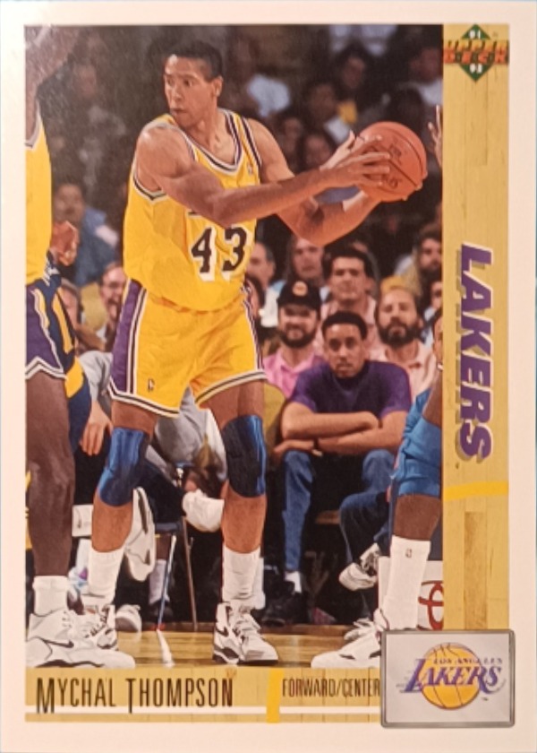 Mychal Thompson
