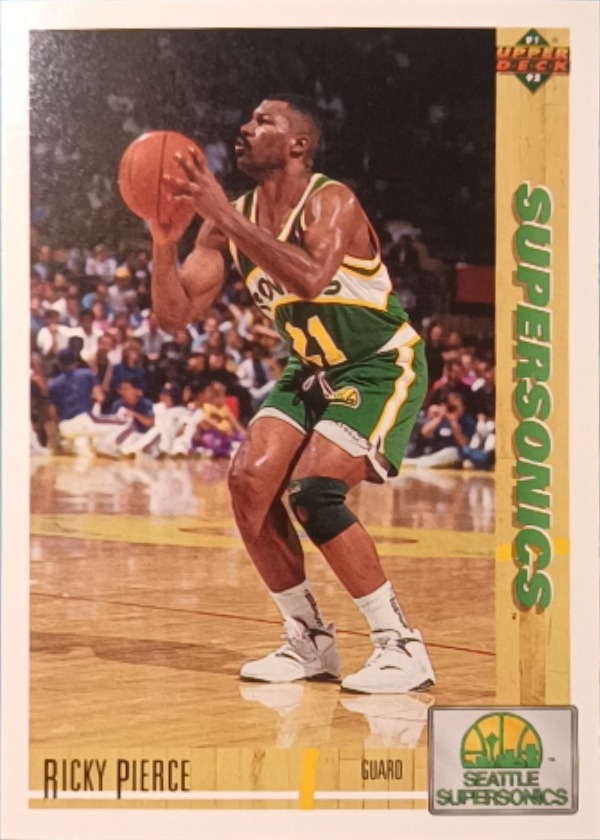 Ricky Pierce