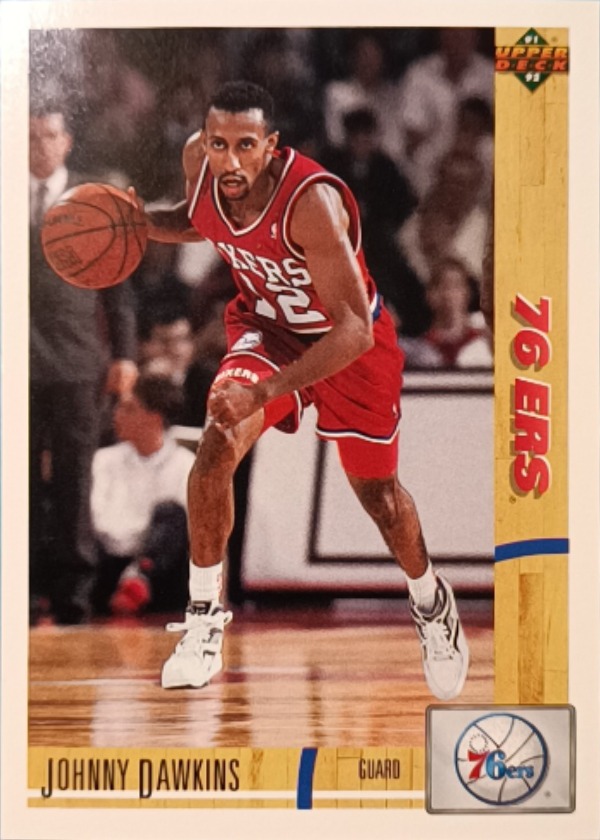 Johnny Dawkins