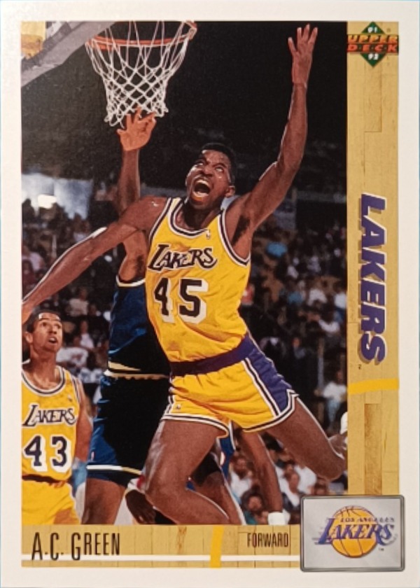 A.C. Green