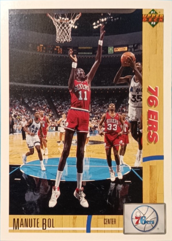 Manute Bol