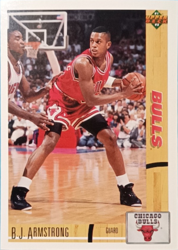 B.J. Armstrong