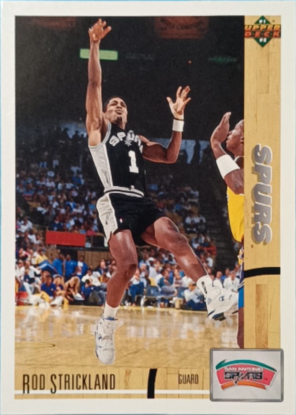 Rod Strickland