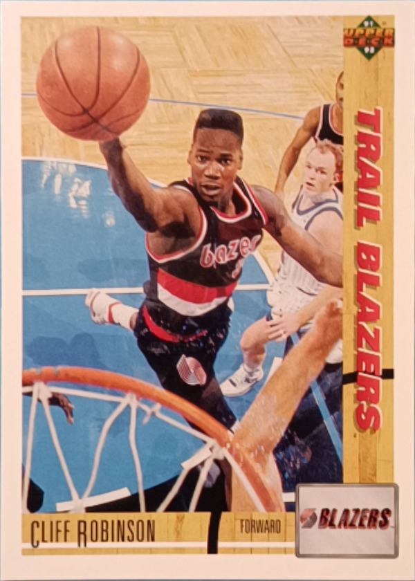 Cliff Robinson