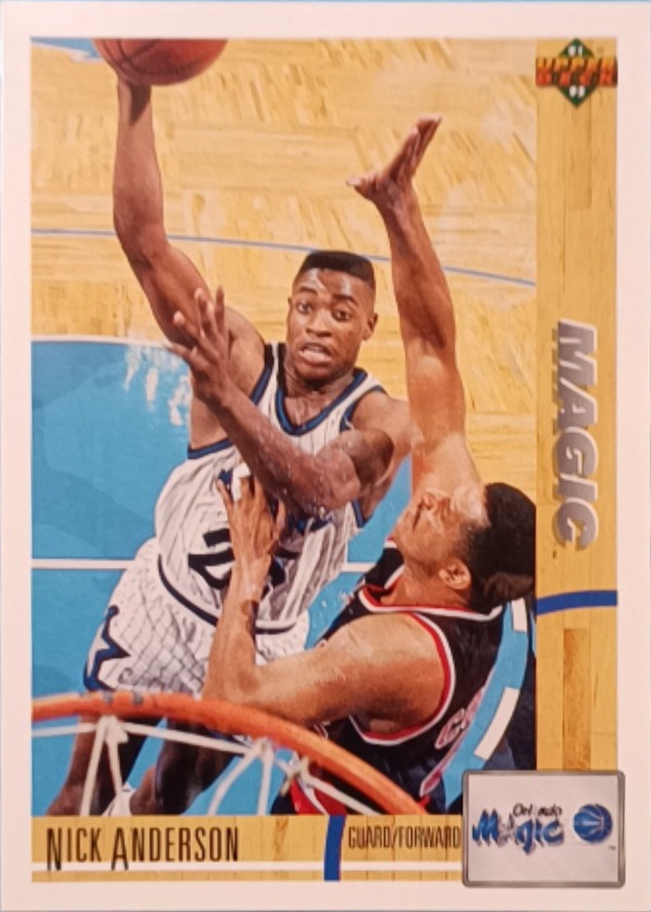 Nick Anderson