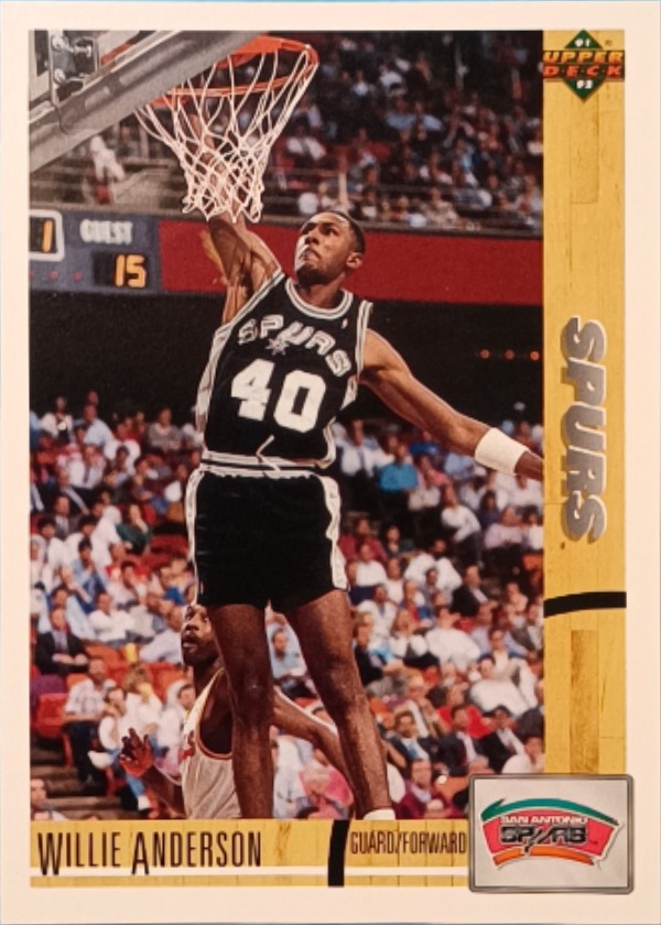 Willie Anderson