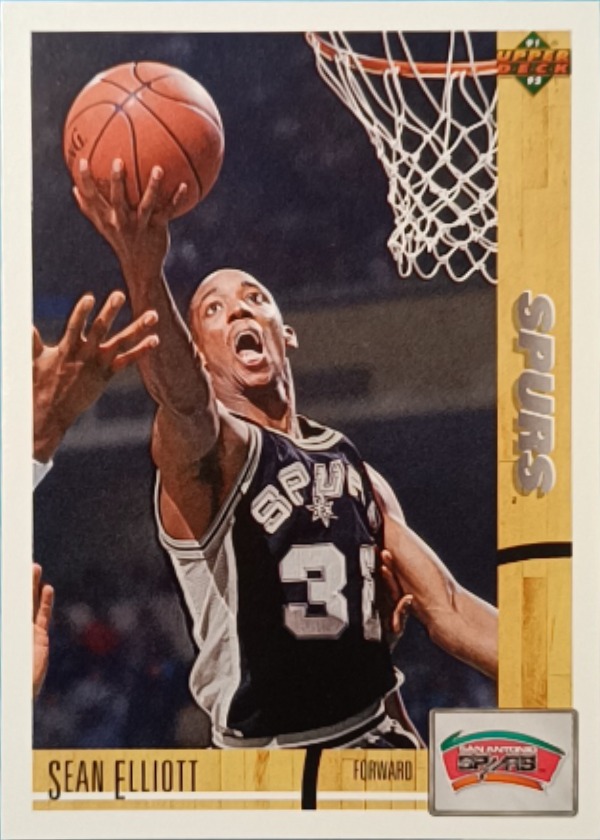 Sean Elliott