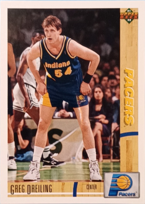 Greg Dreiling