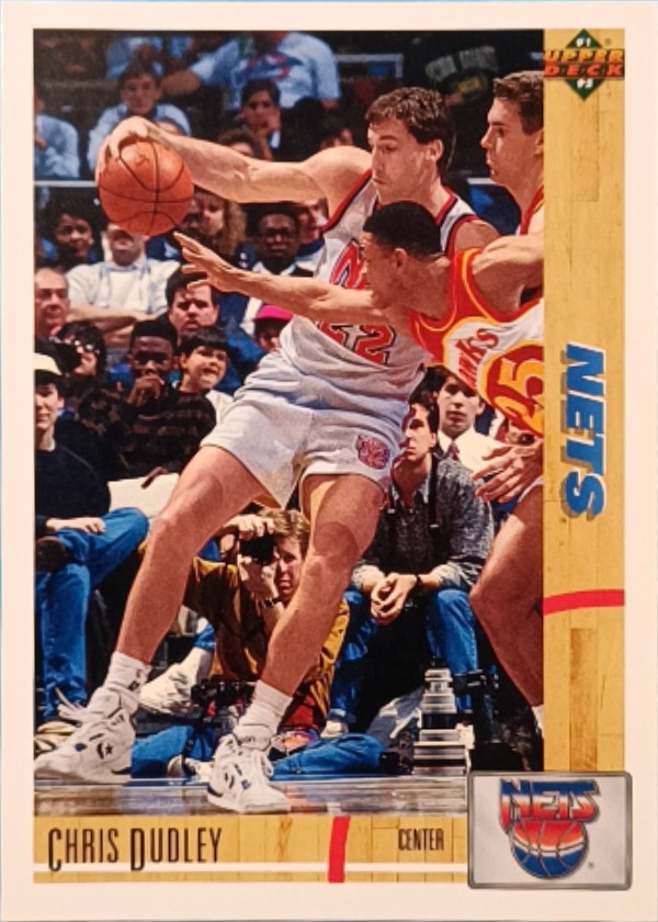 Chris Dudley