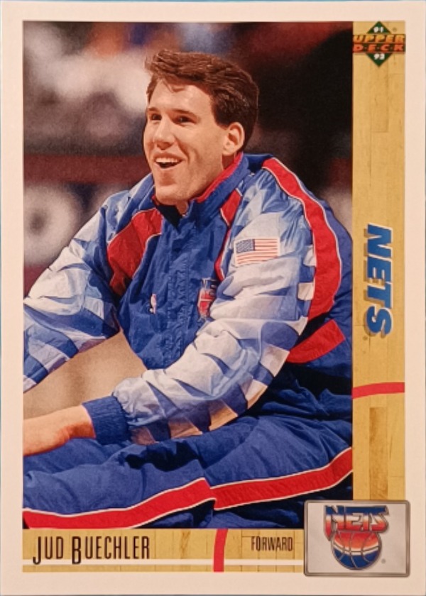 Jud Buechler